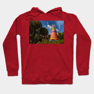 Art in the Garden Hoodie